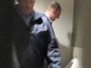Spy Toilet