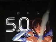 SoP Erika Kuramoto Hentai Cum Tribute