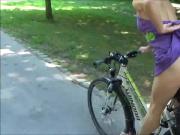 Bike flashing