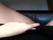 her pussy is so wet