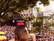 Flagrando o Bumbum Da MarianaRios No Carnaval 1 2020 HD