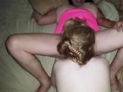 Girlfriend Taking Creampie Again
