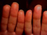 52 - livecam hands and nails fetish Handworship 07 2015