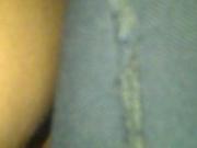 teen chorcito verde upskirt
