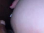 Nasty CD ass fuck