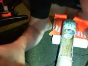 Spielzeug ficken mit Poppers 02 - Toys fuck with Poppers 02