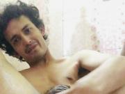 Indian twink fingering himself
