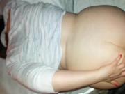 Wife doggy pov