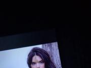 Kendall Jenner Cumtribute - #1