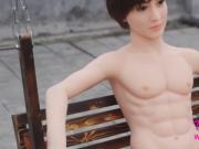 Realistic male sex doll new sex toys