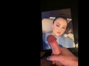 Selena Gomez cocktribute cumtribute