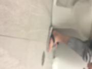 Understall toilet squat 2