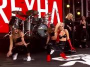 Gloves Bebe Rexha - No Broken Hearts Live