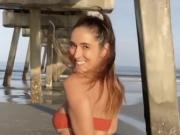 Lisa play with sex toy
