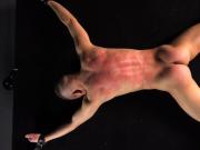 Twink Ian Levine Bound and Beaten BDSM Gay Bondage Whipping