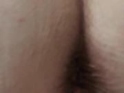 Ass pussy