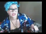 New hot privat from sexy bluehead milf webcam slut AimeePar