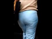 Stranger ass