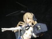 SoP Figure Bukkake Kancolle Shimakaze