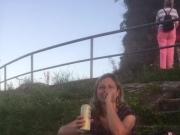 Pissing