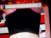 Cum Tribute - Hitomi DOA6