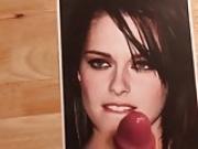 Kristen Stewart cum tribute