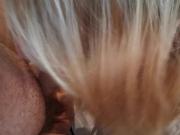 Vidage de couille en regle