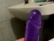 Desi Boyfriend Fuck Me Hard in Doggstyle while hubby is out