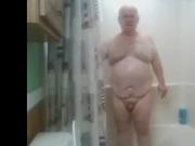 grandpa shower