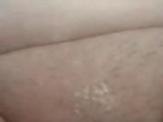 Fremd sperma hart einmassiert