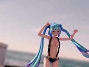 Hatsune Miku Insect Sex Dance