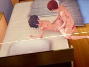 Fate Yaoi - Shirou x Sieg In his Room