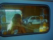 Brigitte Lahaie in Scene 2 Auto-stoppeuses en chaleur 1978