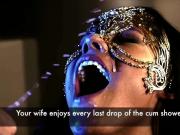Masked slutwife
