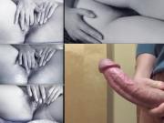 Compilation Cameon fingers jobs