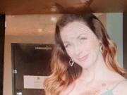 Cum tribute for hot milf Megan