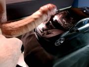 Taking care of my big toy car
