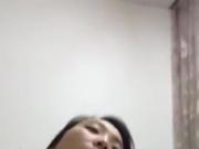 Big tit chinese riding