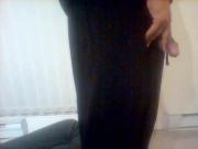 Asian Foreskin Masturbation
