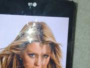 Tara Reid cumtribute