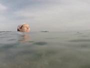 Ira swiming
