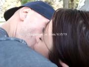 VD and Nicole Kissing Video 1