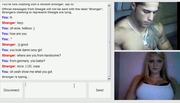 Busty Girl on Omegle (Non-Nude)