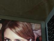 Jenna Fischer Cum Tribute