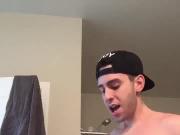happy cum