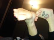 Ally&#039;s soft curvy soles