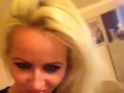 Hot Sexy Blonde Serbian Girl Dancing non naked