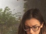 Re-Up Decent Girl Smoking