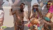 Funny report on brasilian nudist beach