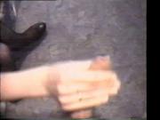 quick handjob clip